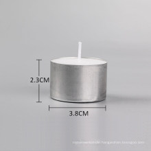 8 Hour Oil Long Burning Wax Tealight Candle